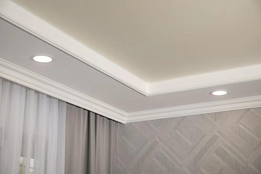 Serviço Realizado pela Ventura Montagem Parede de Gesso